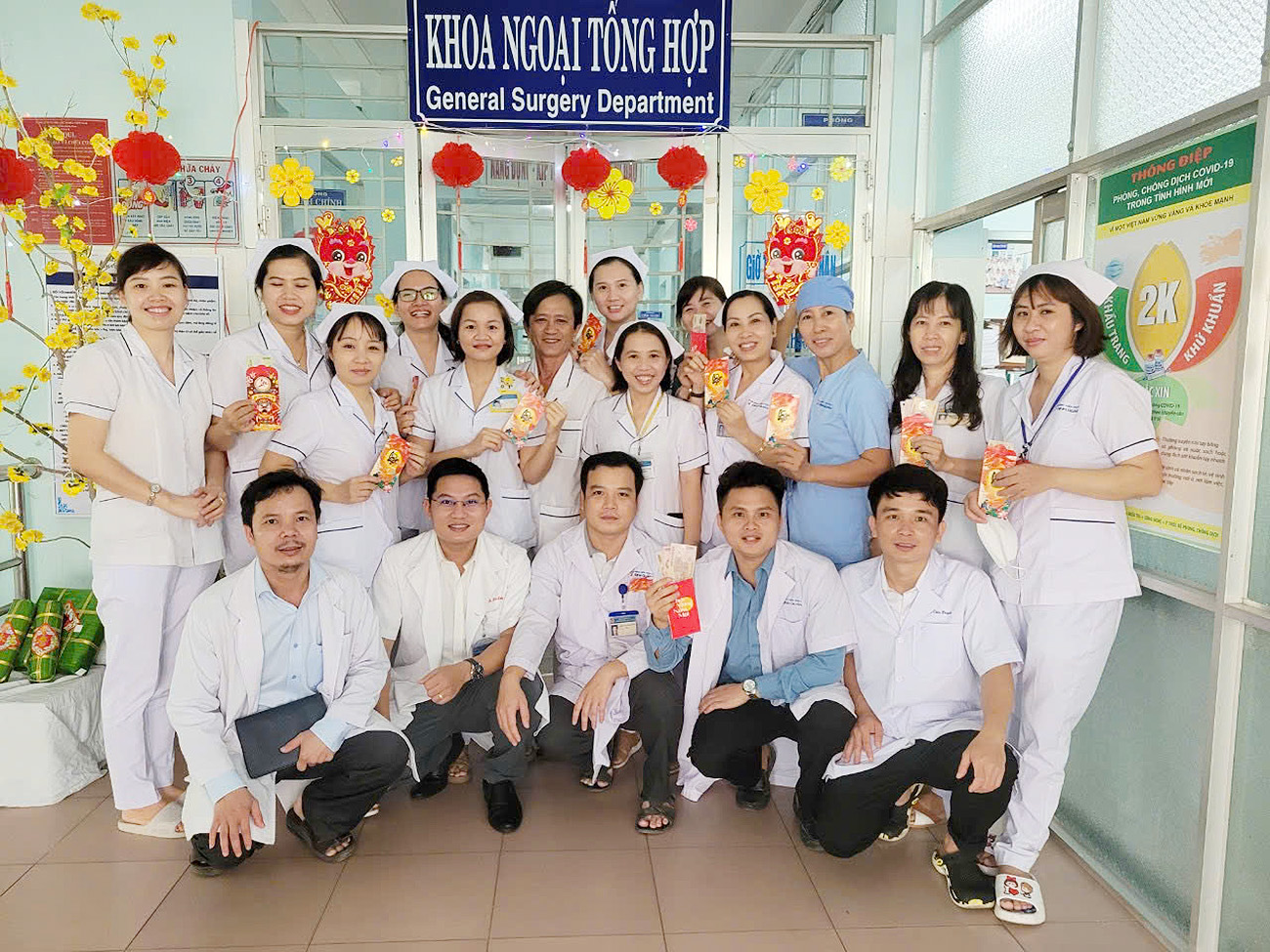 Khoa Ngoại Tổng hợp