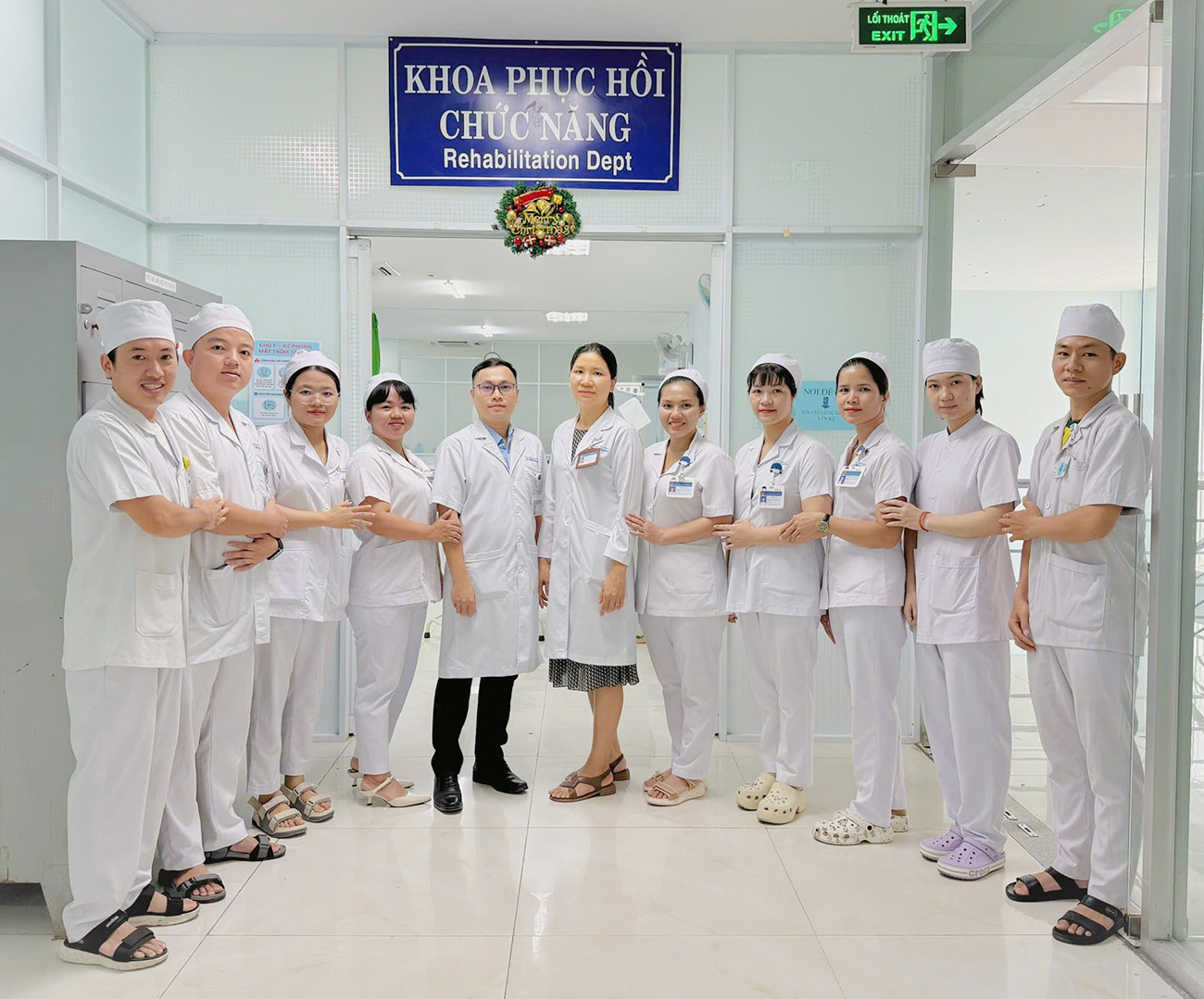 Khoa Phục hồi chức năng