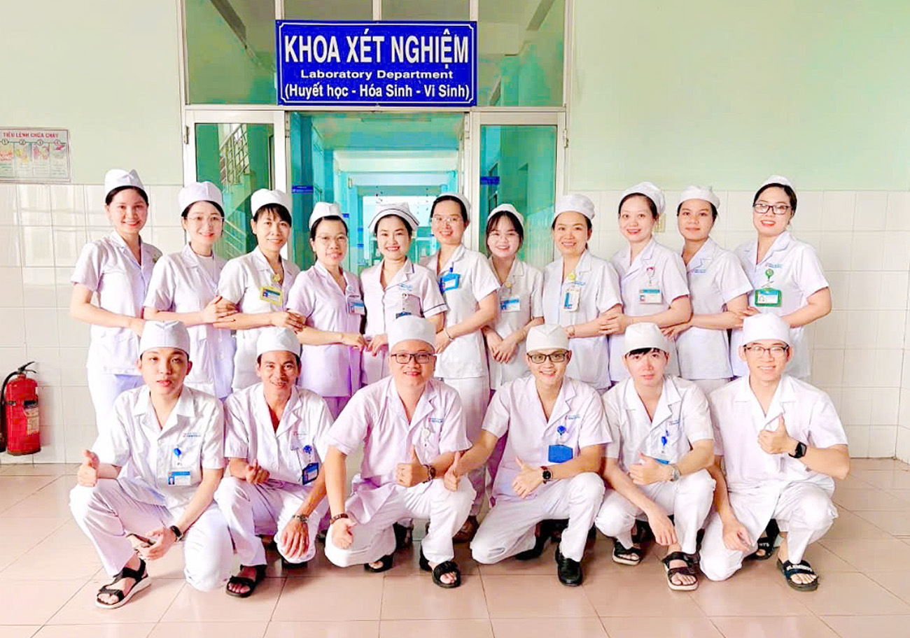 Khoa Xét nghiệm