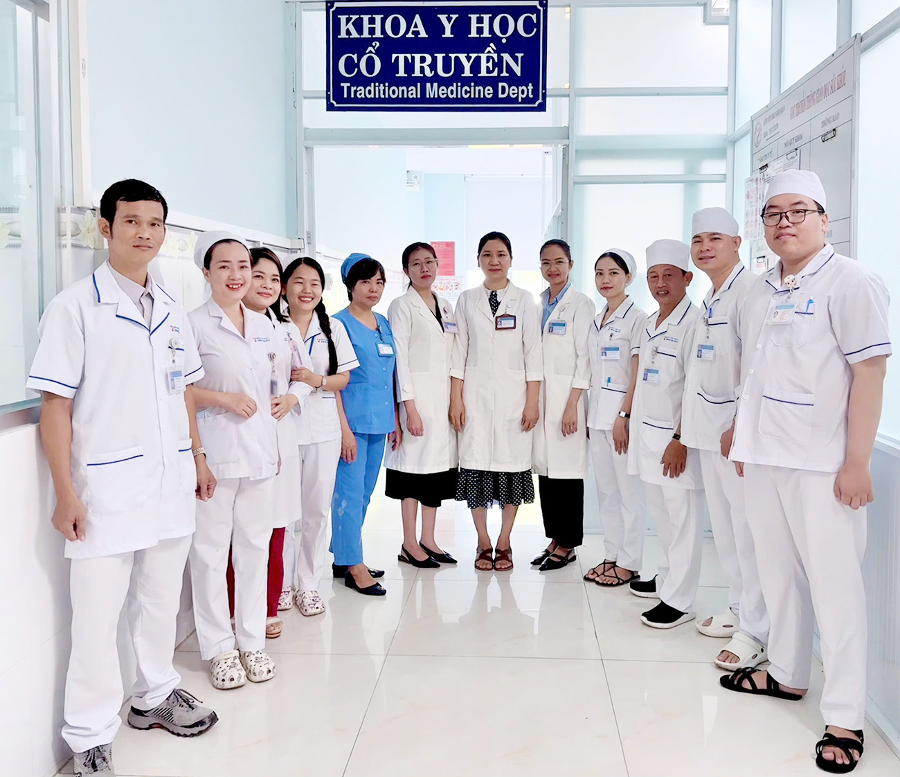 Khoa Y học cổ truyển